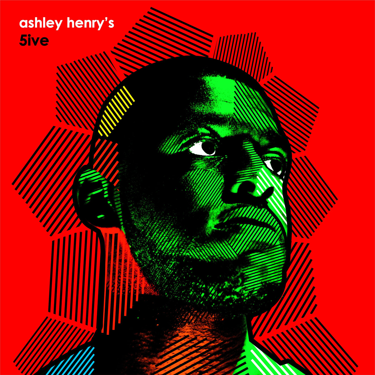 Ashley Henry's 5ive by jazz re:freshed