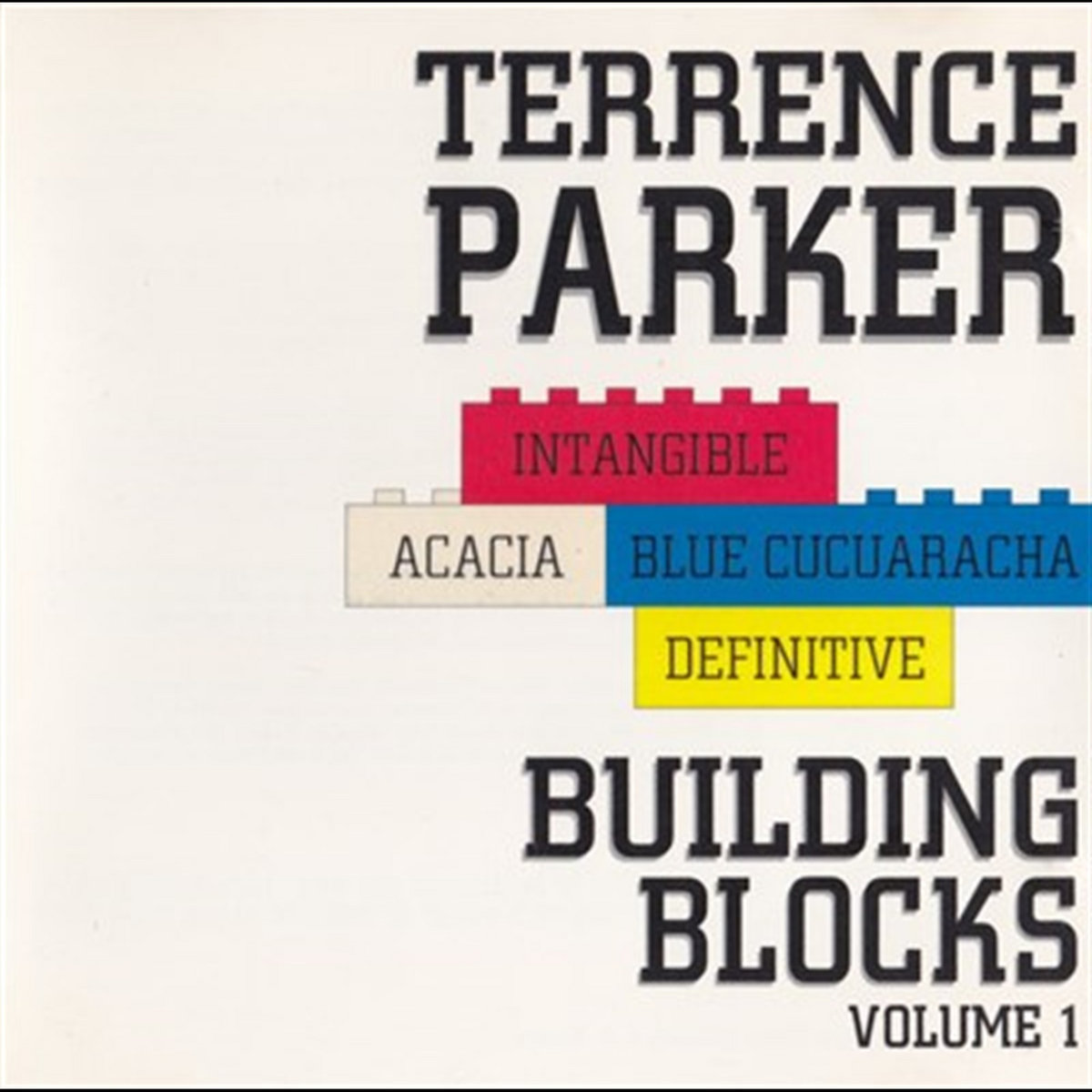 Building Blocks Volume 1 | Terrence Parker