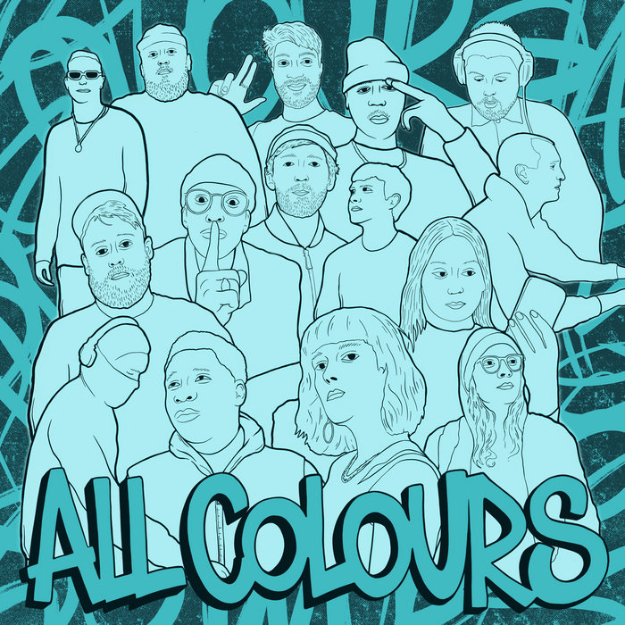 Breaks, Steps & Bass - Vol. 2 | All Colours Music