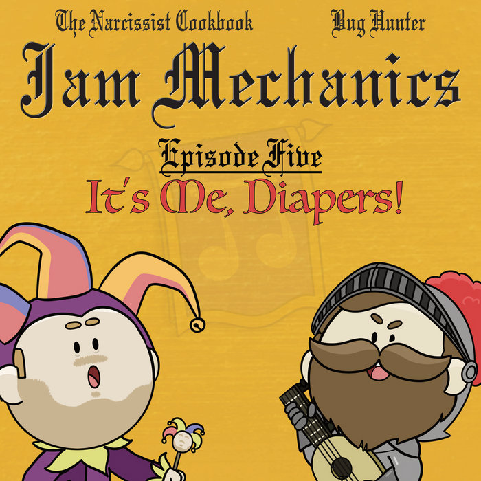 Ichard (Bug's Song) | Jam Mechanics