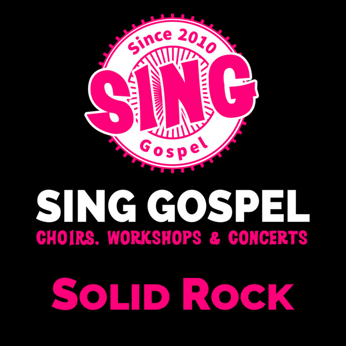 Go Song Rocks Solid Rock - Learner Tracks | Sing Gospel
