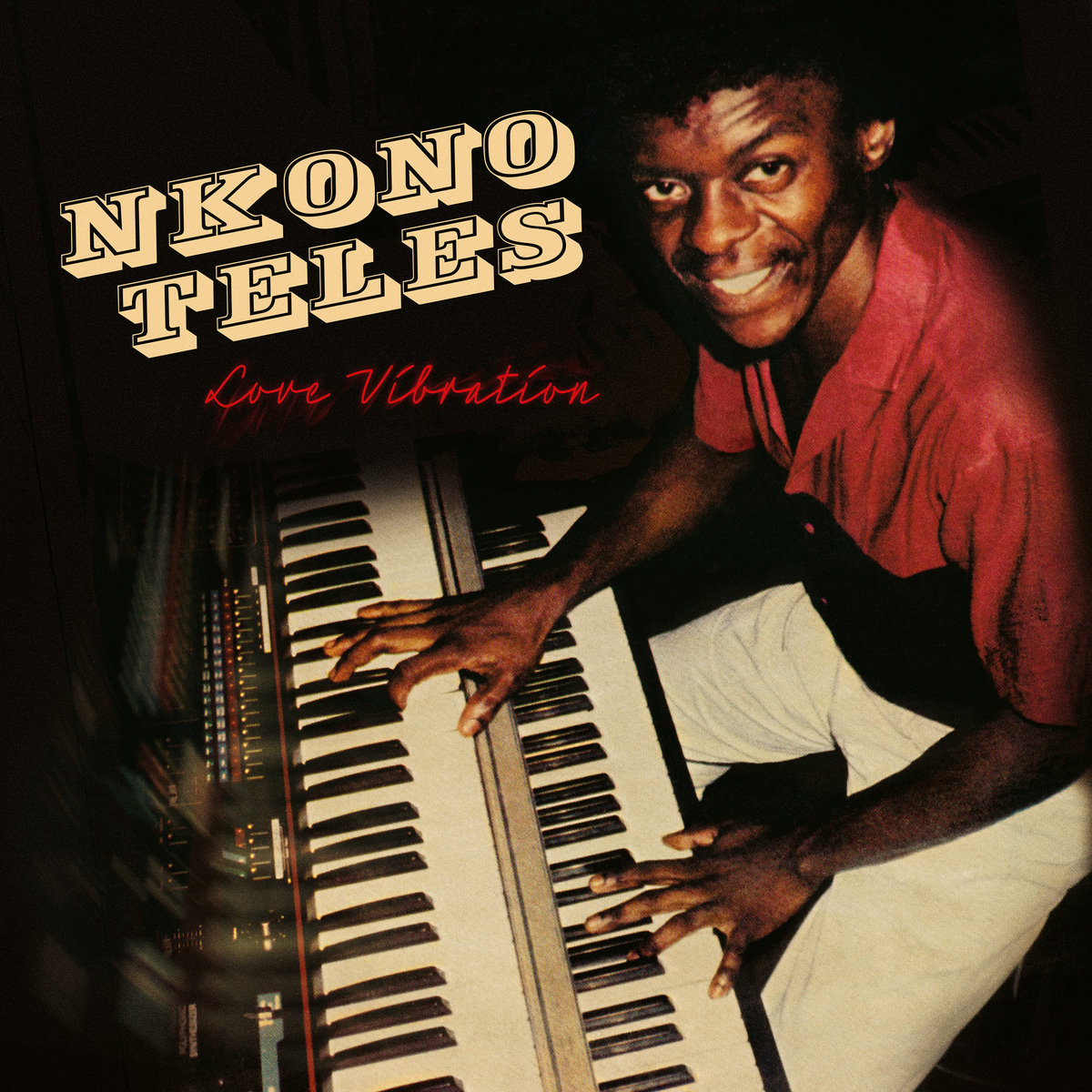英LP Nkono Teles Love Vibration SNDWLP164 Soundway /00260 Love Vibration | Nkono Teles | Soundway Records