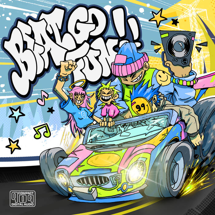 909 Worldwide Presents: beat go fun!! | 909 Worldwide