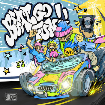 909 Worldwide Presents: beat go fun!! | 909 Worldwide