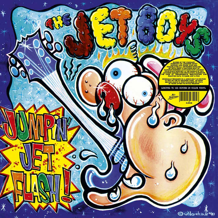 JET BOYS - 