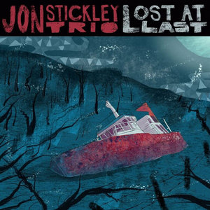 Jon Stickley Trio — Lost at Last