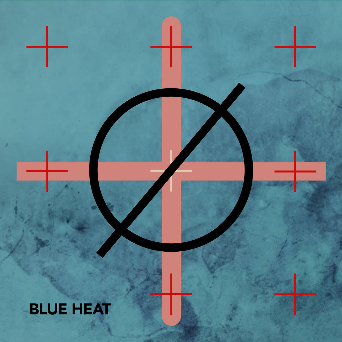 BLUE HEAT | SØLVE