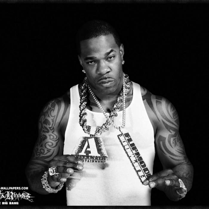 Busta New World｜洋楽