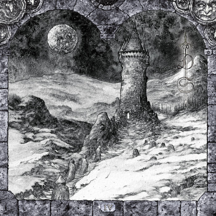 IV : Final EP / A Spell Enraged | Depressive Silence