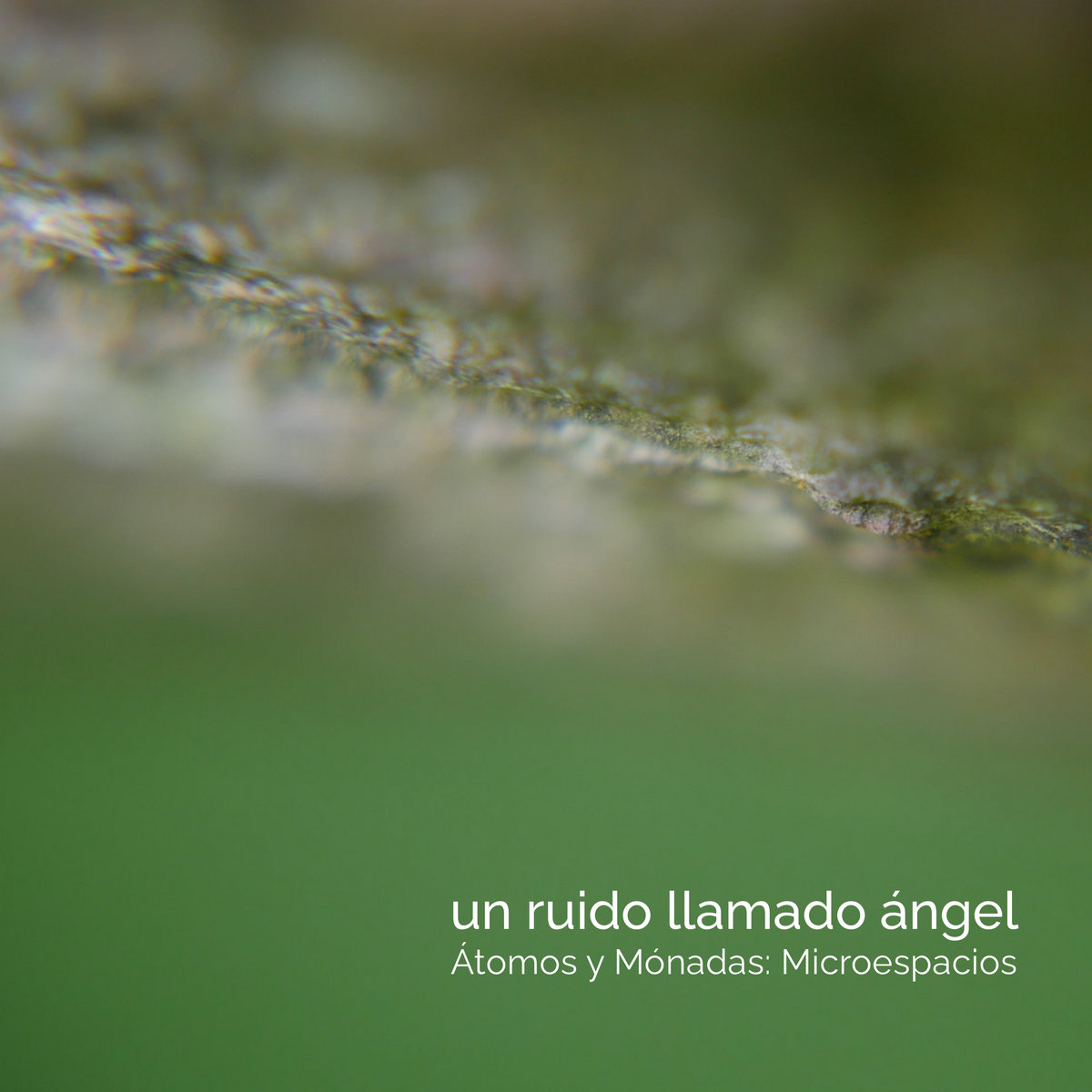 Portada de Átomos y Mónadas: Microespacios
