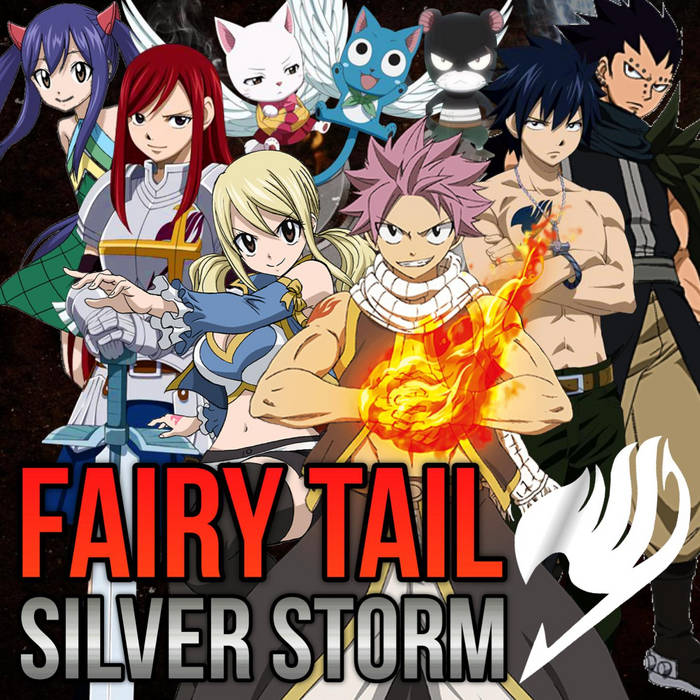 Fairy Tail | Silver Storm