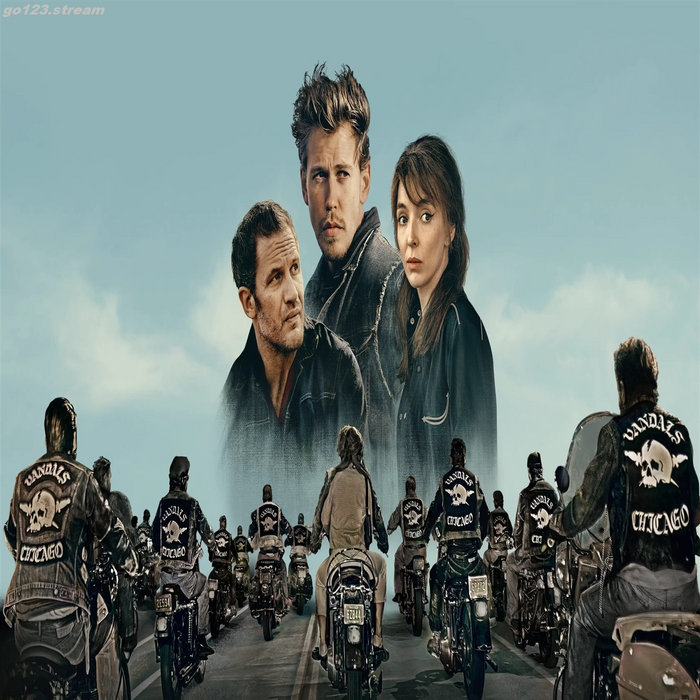 UHD The Bikeriders 2024 Ganzer film Stream Deutsch The Bikeriders