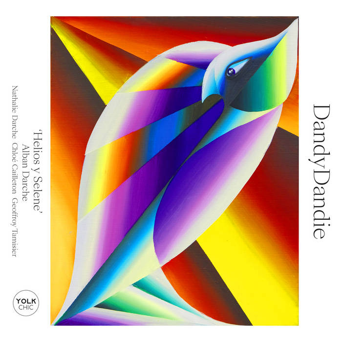 Helios y Selene | Dandy Dandie, Alban Darche, Nathalie Darche