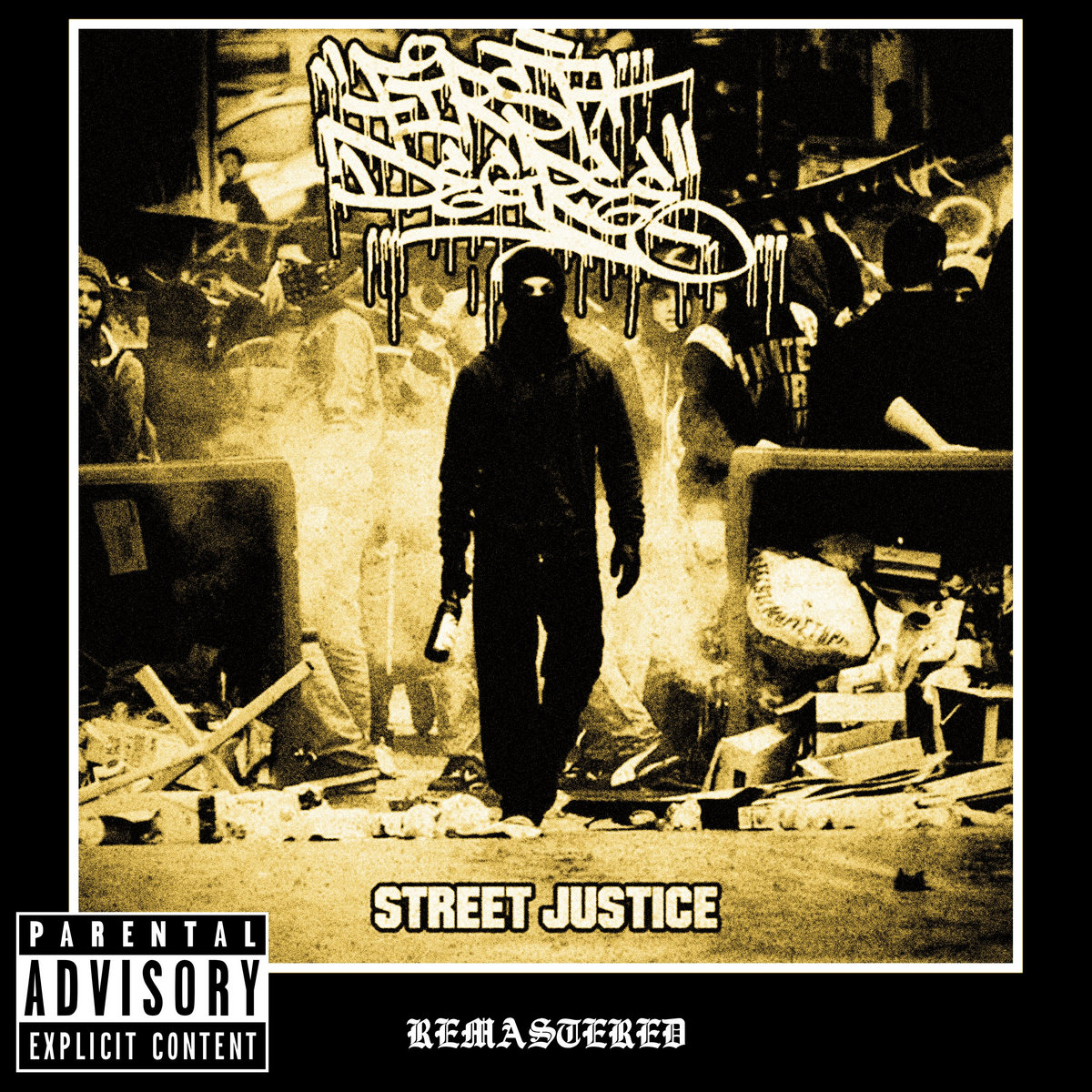 Street Justice Remastered First Degree