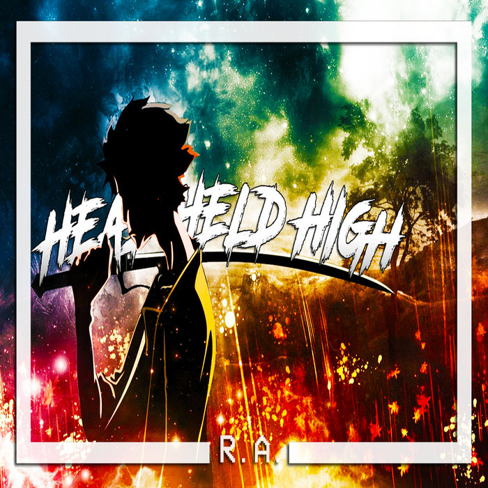 Head Held High The Official R.A.