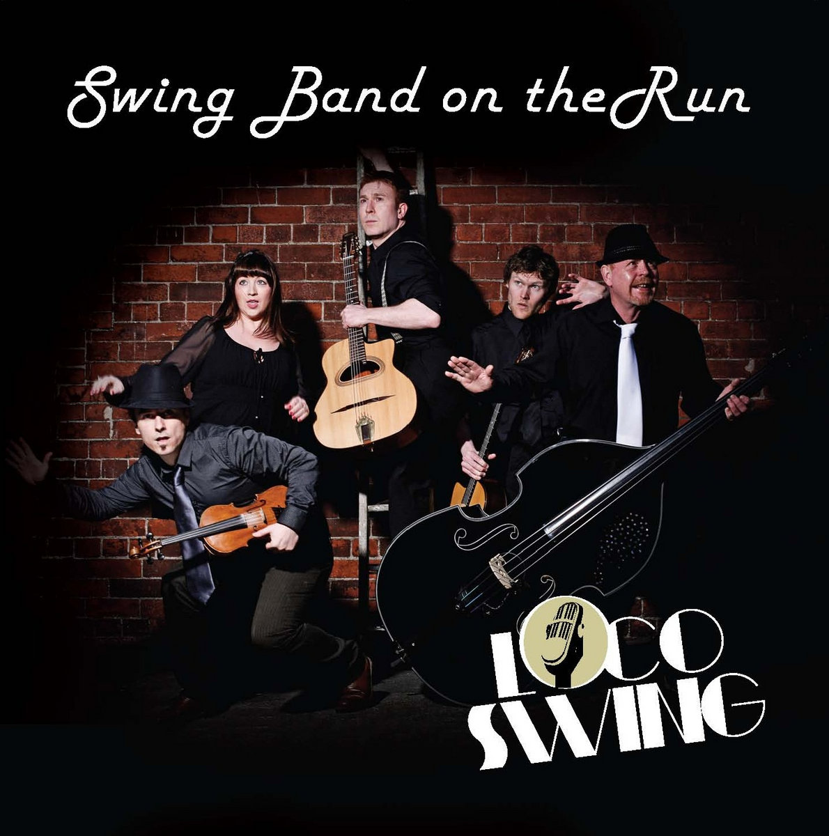 Swing Band On the Run cover