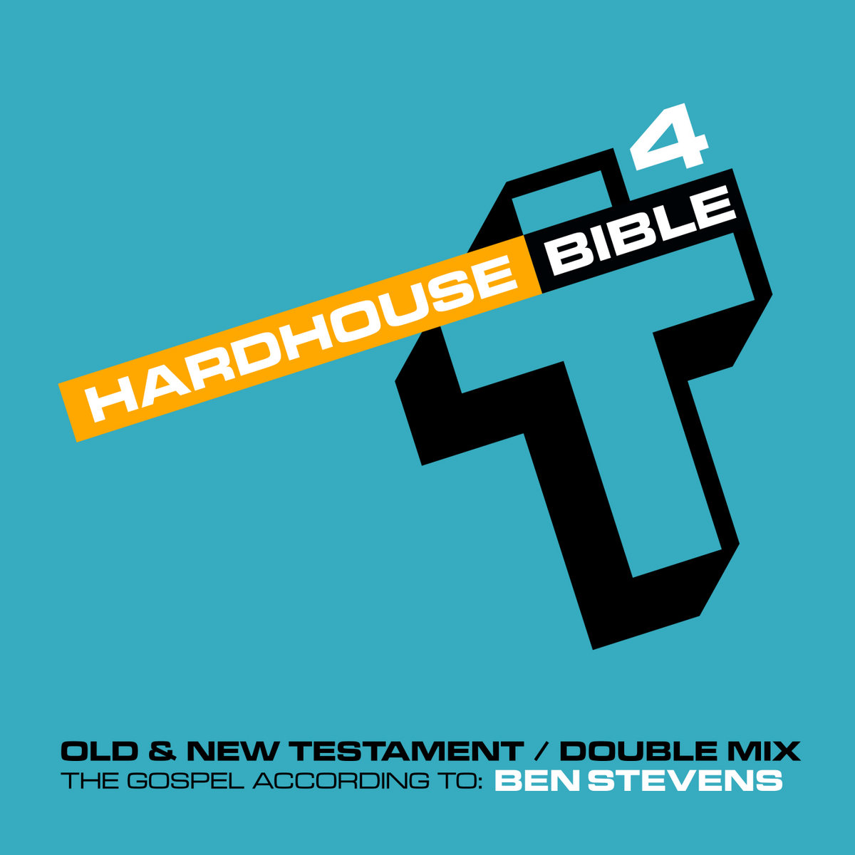 Hard House Bible 4 | Various Artists | Tidy Trax