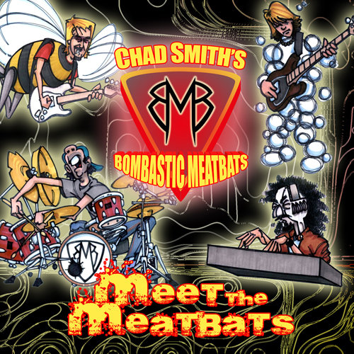 【中古】 Meet the Meatbats ChadBombasticMeatbatsSmith a3177734506_10.jpg