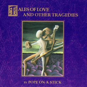 Tales of Love and Other Tragedies cover