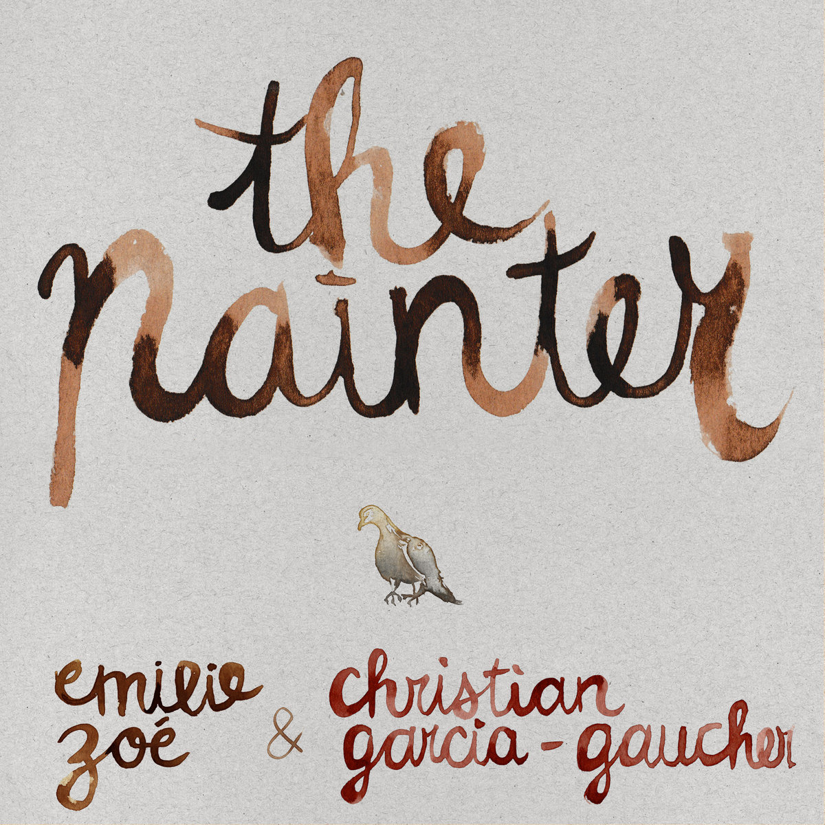 The Painter Emilie Zoe Christian Garcia Gaucher Emilie Zoe Read about peagens by fmg and see the artwork, lyrics and similar artists. the painter emilie zoe christian