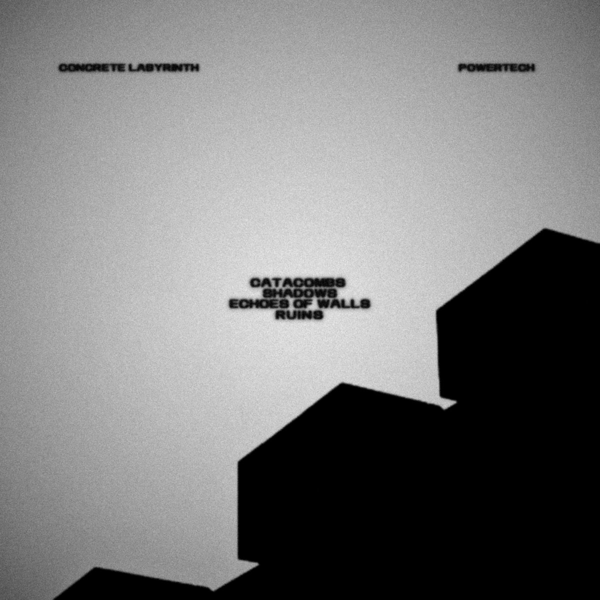 The Concrete Labyrinth and the Three Inch Margin