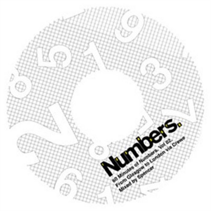 Numbers 003 60 Minutes Of Numbers Episode 02 From Glasgow To London Via ...