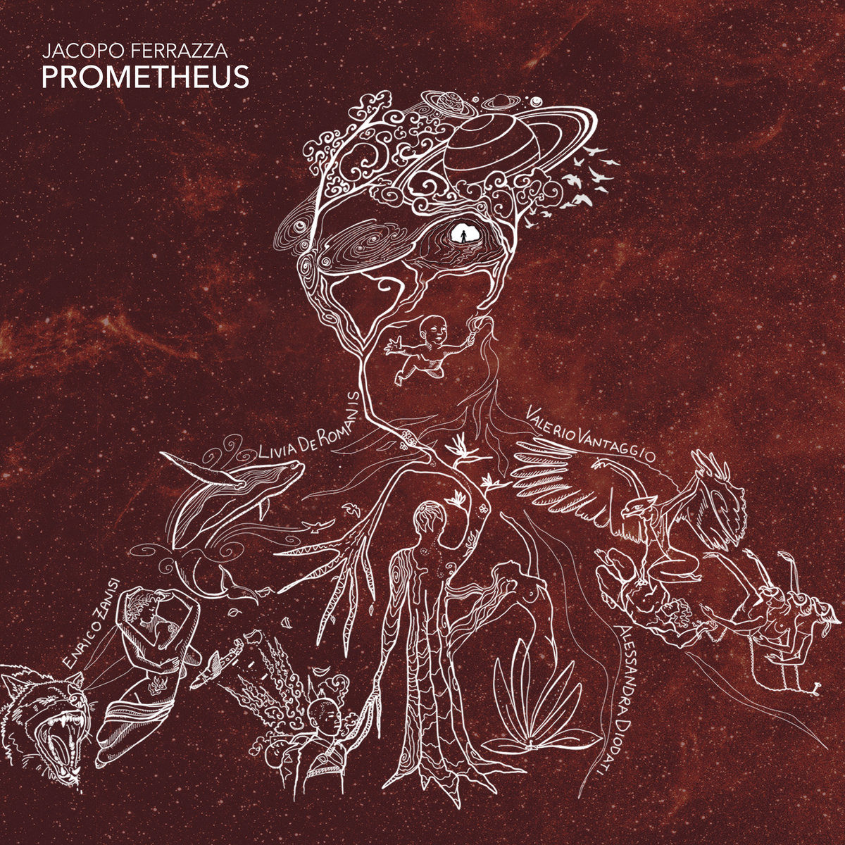 邦楽 MintJam / Prometheus ATUD-0002 CD MintJam / Prometheus ATUD-0002 CD