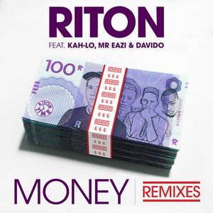 Money (feat Kah-Lo, Mr Eazi & Davido) [Remixes] cover