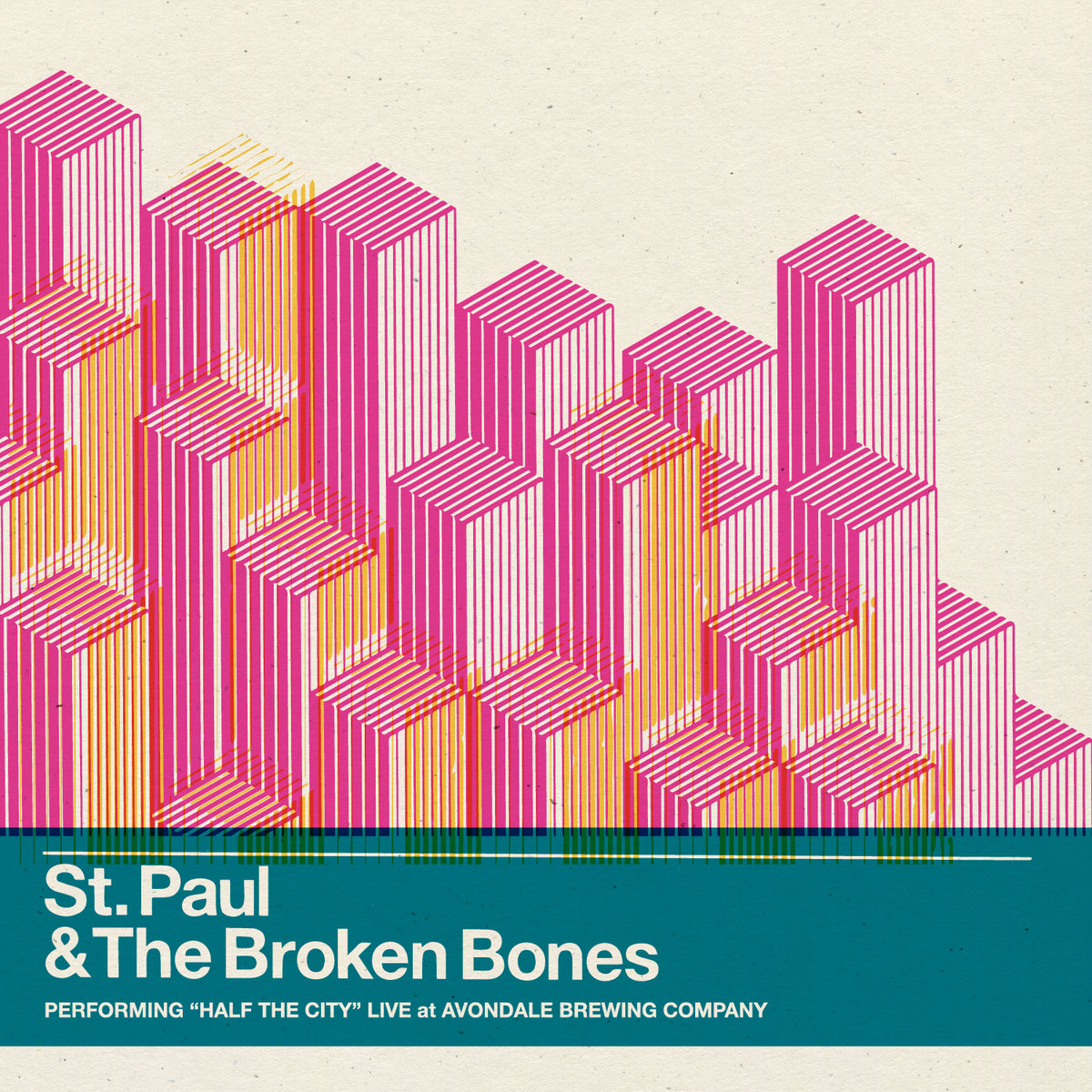 Half the City Live | St. Paul & The Broken Bones | St Paul and the