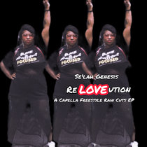 ReLOVEution cover art