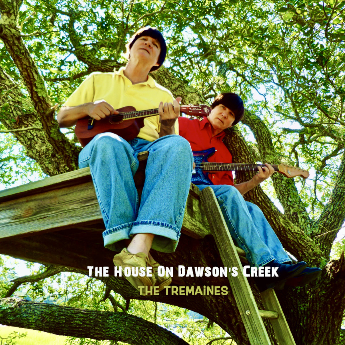 The House On Dawson's Creek