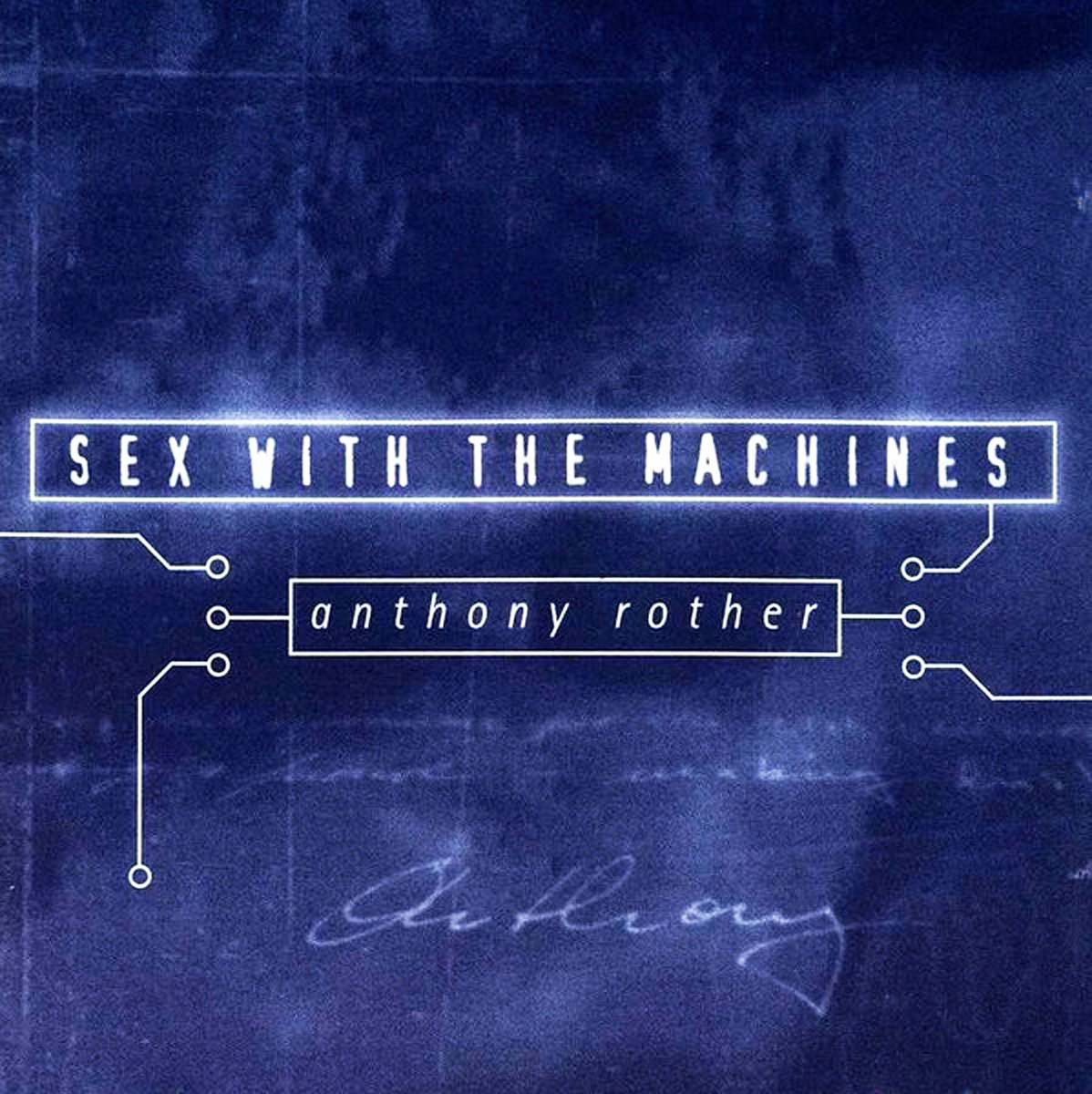 レビュー高評価のおせち贈り物 THE WITH SEX MACHINES Rother Anthony | 洋楽
