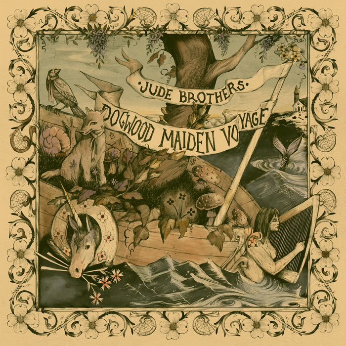 Dogwood Maiden Voyage | Jude Brothers