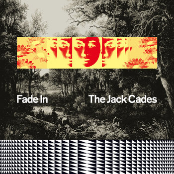 未開封CD　Funky London Childhood　Fade away FADE IN | The Jack Cades