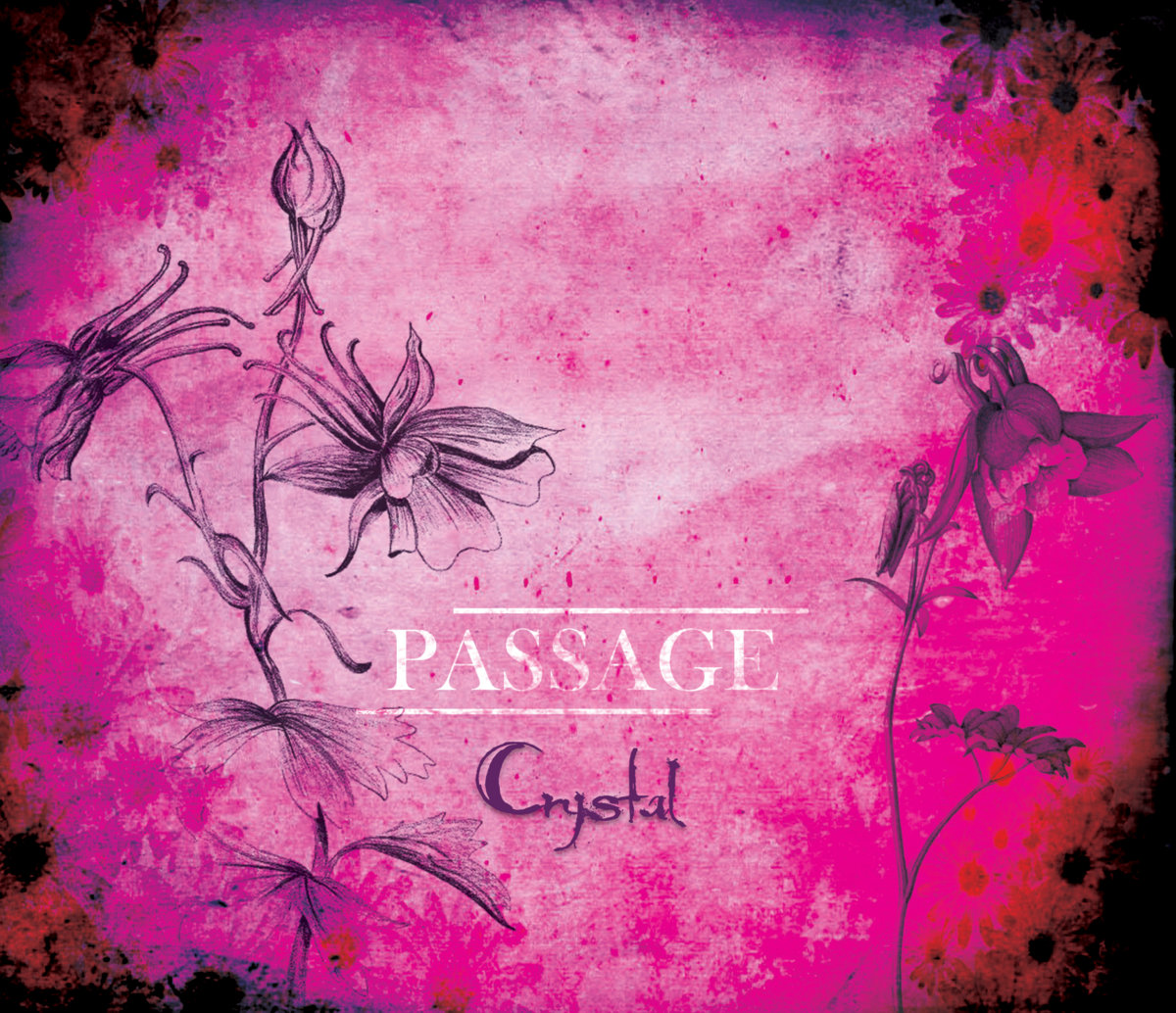 AiLi ファーストアルバム「Crystal」 Crystal | Passage