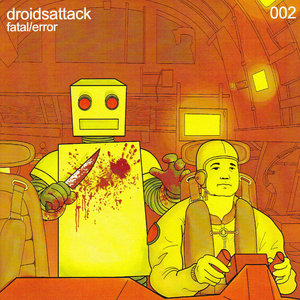 Fatal/Error cover