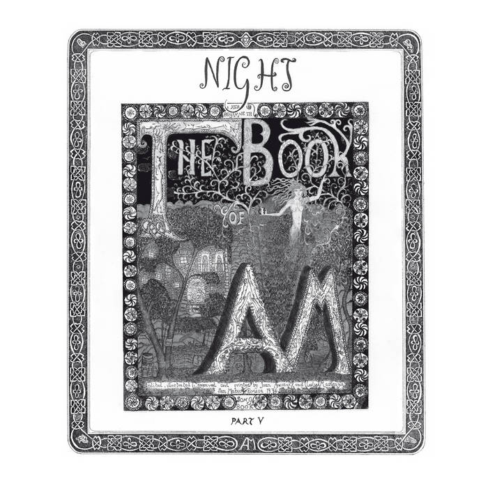 The Book Of Am - Part V : Night | Can Am des Puig | Wah Wah