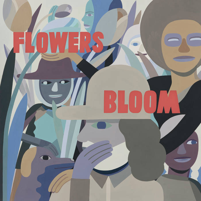 EP] Dudley Perkins : Flowers - 洋楽