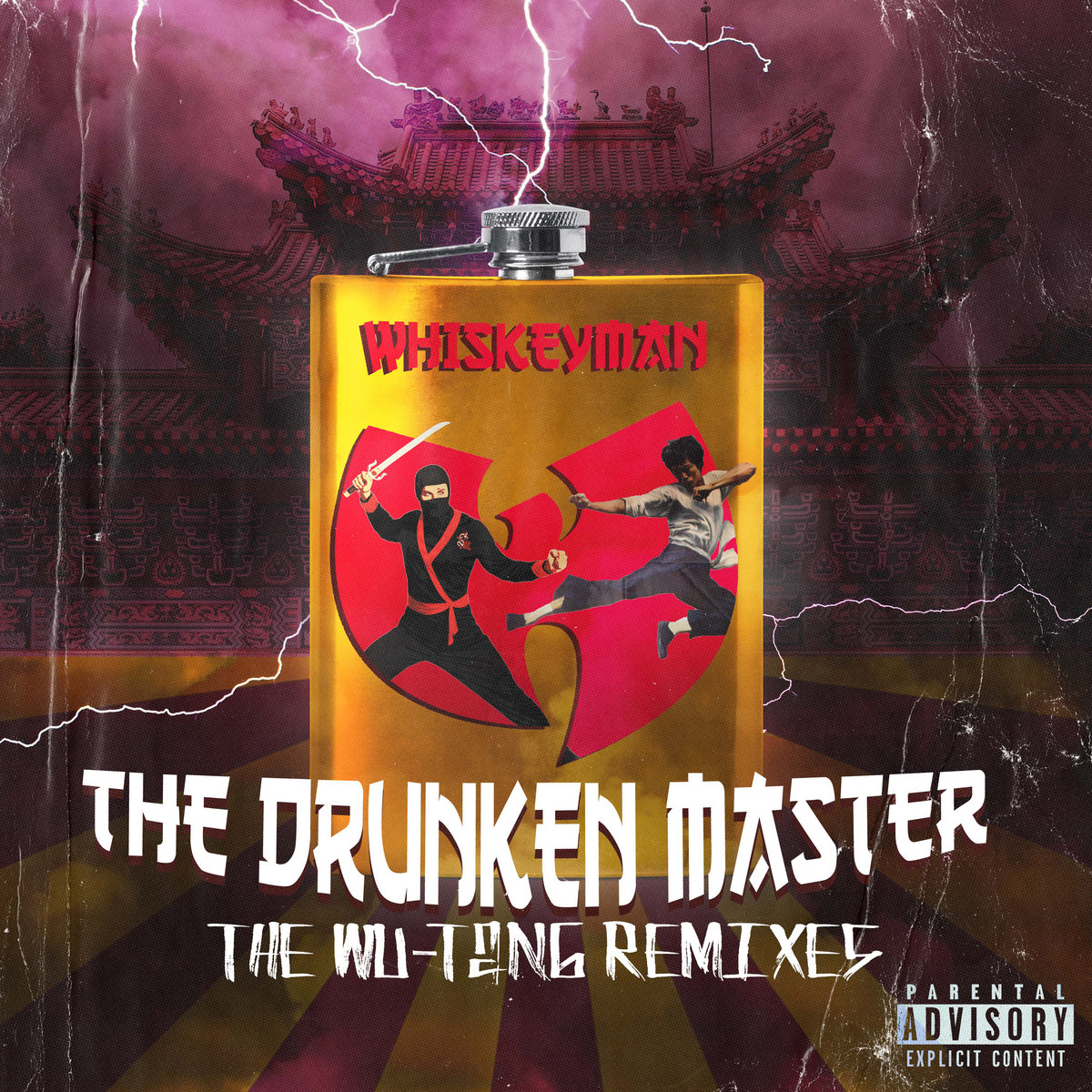 Inspectah Deck - The Movement (Whiskeyman Remix) | Whiskeyman