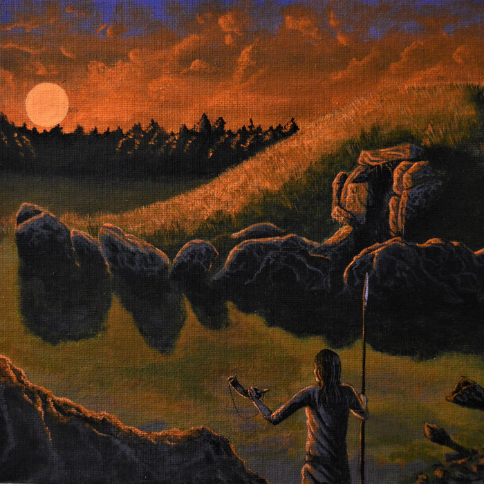 Hail! O' Barrow Lands! Fen Walker