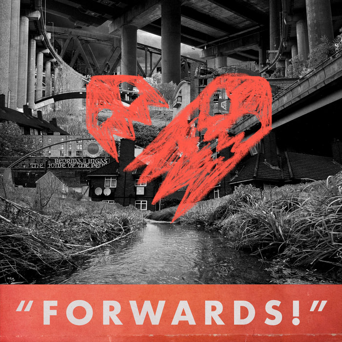 Forwards!, by johnny foreigner