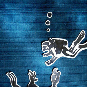 Ocean! Be Our Blanket cover