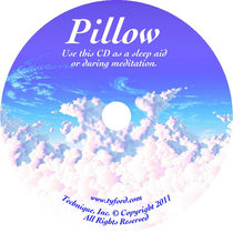 Pillow cover art