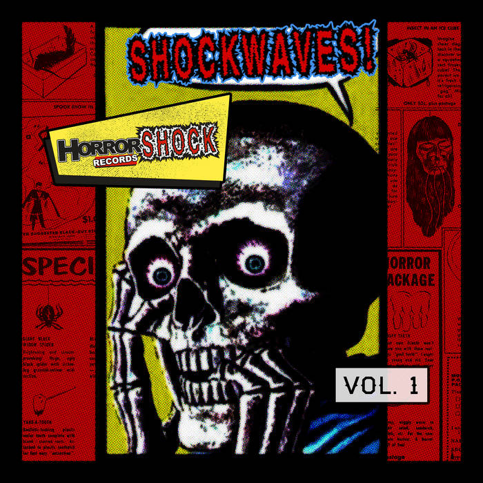 Shockwaves Vol. 1 | HorrorShock Records