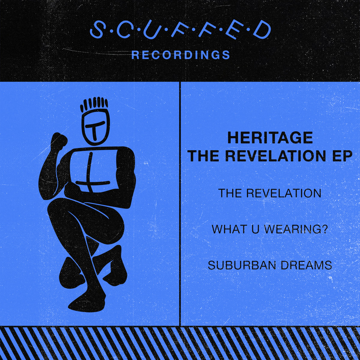 The Revelation Ep Heritage Scuffed Recordings The Revelation Ep Heritage Scuffed Recordings