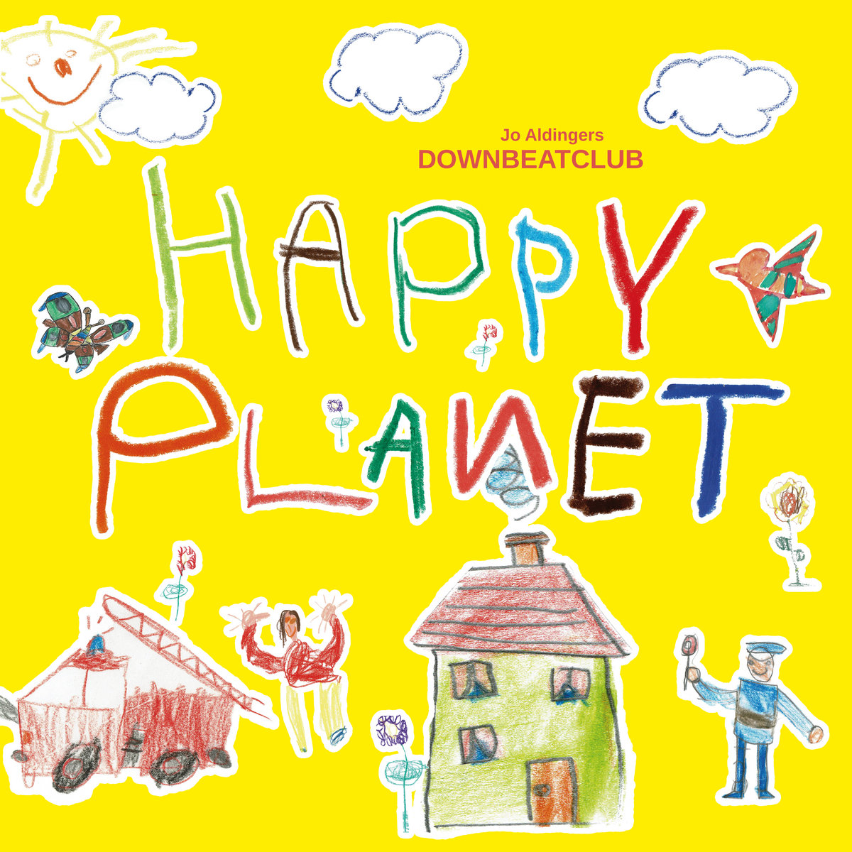 Happy Planet