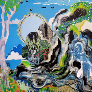 Body of WaterMystic Grizzly, SHEWXLF cover