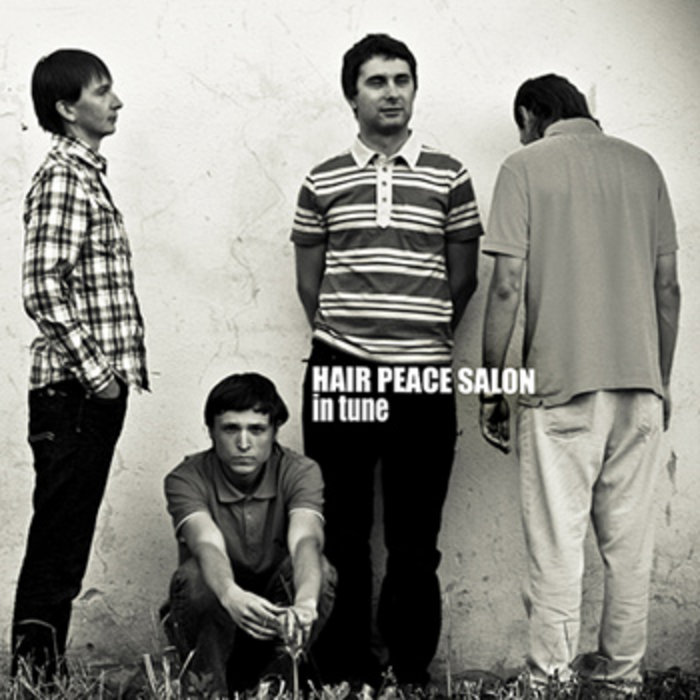 In Tune EP Hair Peace Salon