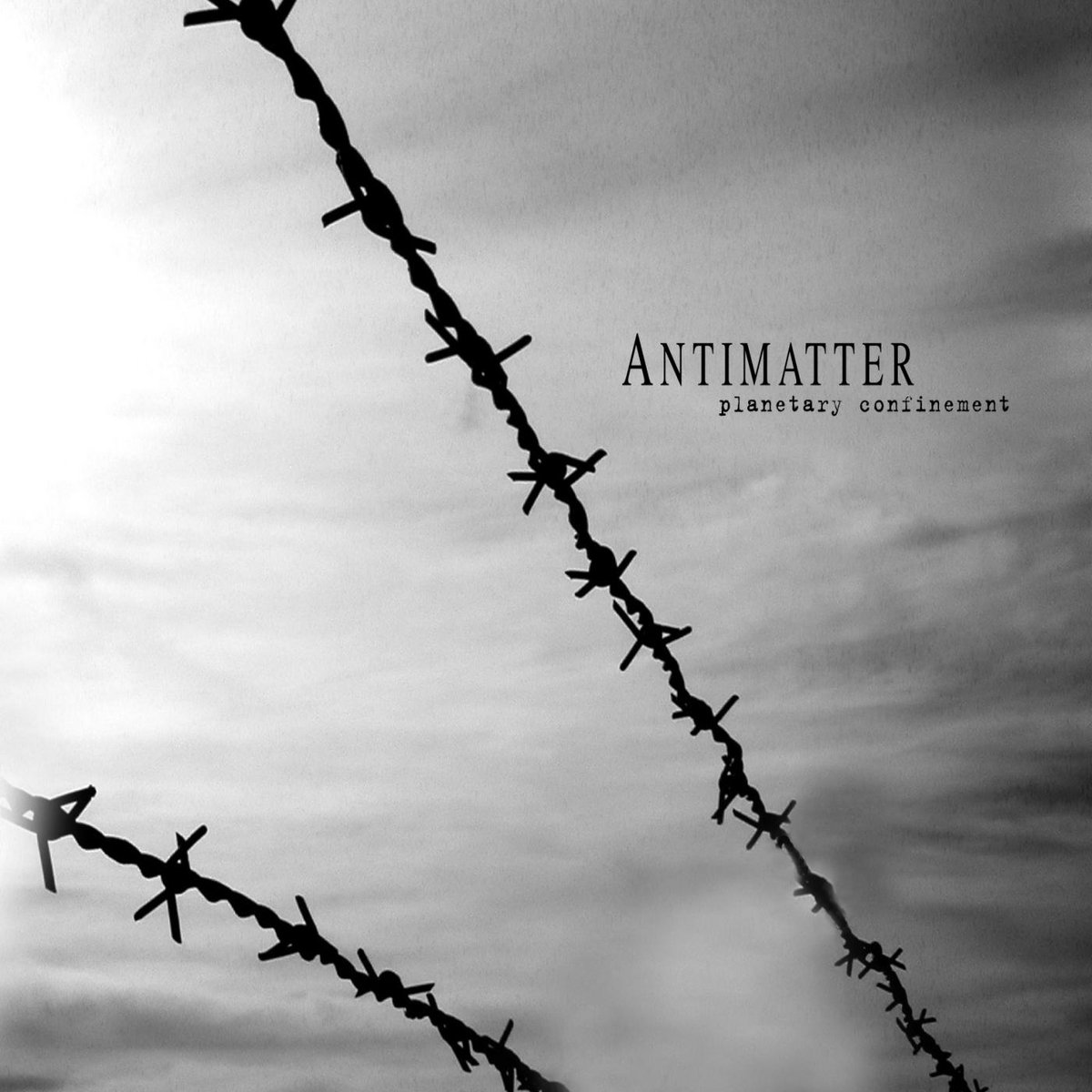 【ラプンツェル様用】ANTIMATTER / Planetary Confine Planetary Confinement | Antimatter