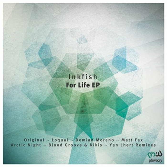 For Life EP | Inkfish